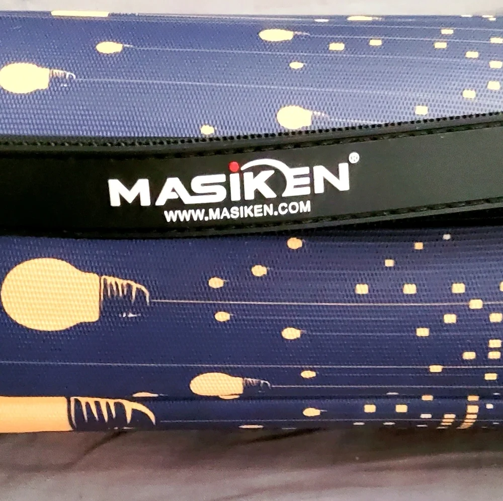 Masiken Hardshell carrying case